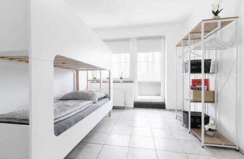 Obermeiderich Apartamento | Top Ausstattung Netflix WLAN Landschaftspark