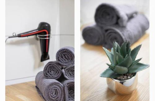 Obermeiderich Apartamento | Top Ausstattung Netflix WLAN Landschaftspark