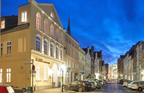 Luebeck Old Town Hotel | TOP CityLine Klassik Altstadt Hotel Lübeck