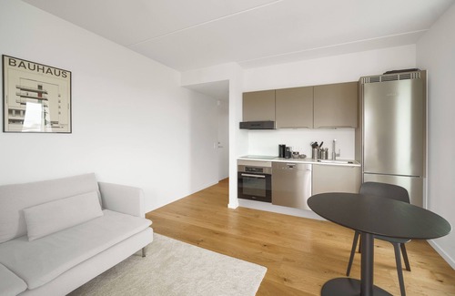 Odense Apartamento | Top-class 1-BR apartment in Odense - 329