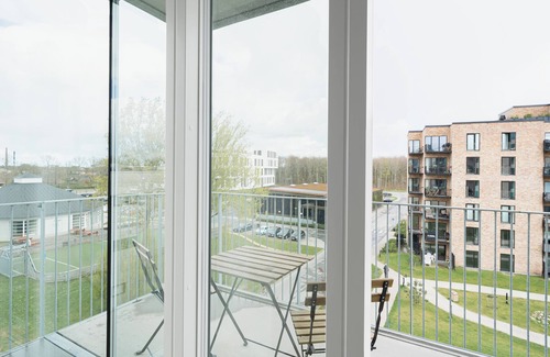 Odense Apartamento | Top-class 1-BR apartment in Odense - 329