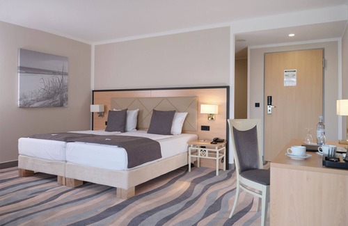 Ostseebad Boltenhagen Hotel | TOP CountryLine Seehotel Großherzog Ostseebad Boltenhagen