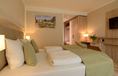 Ostseebad Boltenhagen Hotel | TOP CountryLine Seehotel Großherzog Ostseebad Boltenhagen