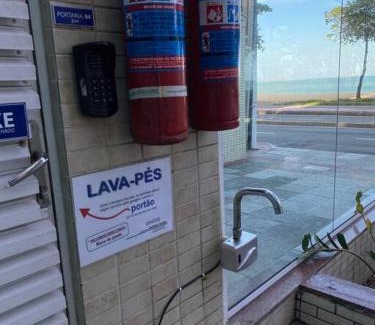 Praia de Itaparica Apartamento | TOP DA PRAIA - 2qts, ar cond, WIFI, cozinha, garagem , completo