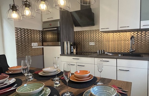 Schultendorf Apartamento | -Top equipment- Free Netflix/Wifi/Parking