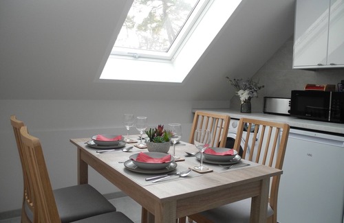 Zeuthen Apartamento | Top equipped apartment in Wildau - near BER Airport Berlin in a quiet location