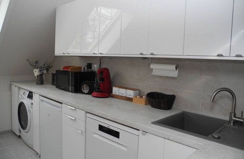 Zeuthen Apartamento | Top equipped apartment in Wildau - near BER Airport Berlin in a quiet location
