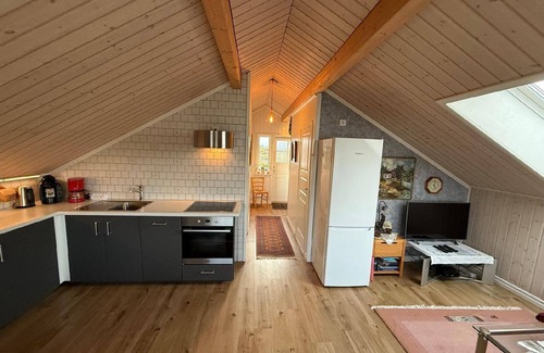 Roennaeng Casa | Casa de vacaciones Rönnäng para 1 - 4 personas con 1 dormitorio - Casa de vacaciones