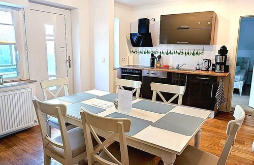 Dhron Apartamento | Top Ferienwohnung im Ältesten Weinort Deutschlands. Haustierfreundlich!