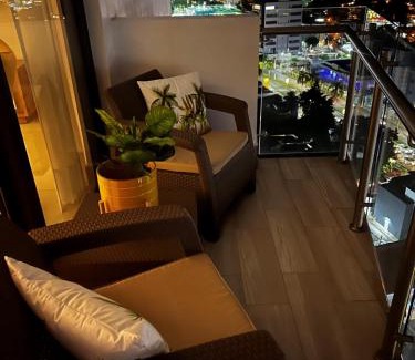 Santiago Province Apartamento | Top Floor in Luxury Tower