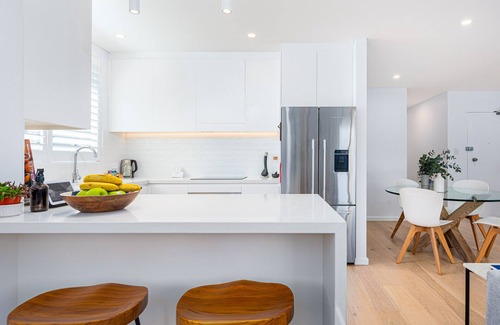 Bondi Apartamento | Top Floor Apartment Close to Bondi Beach
