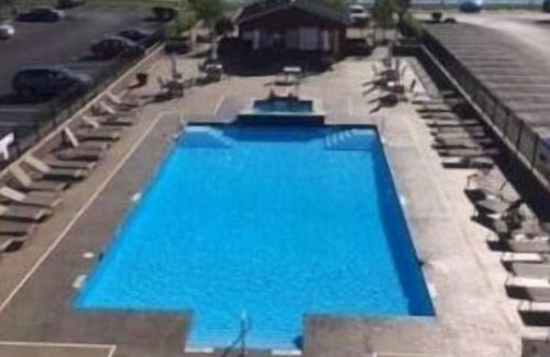Sandusky Casa | Top Floor Condo By the Water
