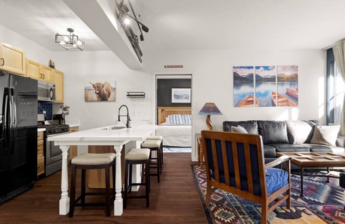 Park City Condominio | Top Floor Deer Valley Gondola Lakefront Condo- Great views