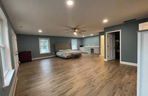 Solomons Apartamento | Top floor of a home in the heart of Solomons, MD
