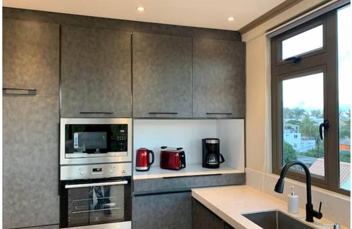 Tamarin Apartamento | Top floor, Panoramic views, 2 mins from the beach