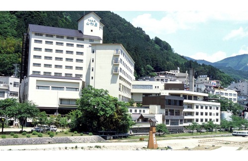 Gero Onsen Casa | Top floor special room SuihouJapanesestyle roo /Gero Gifu