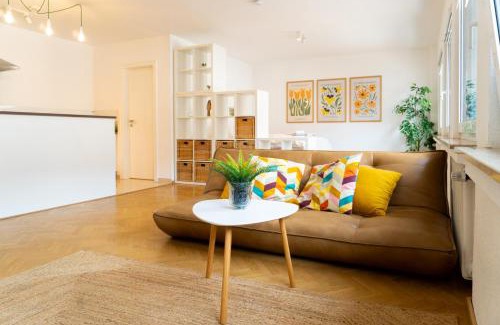 Sudostviertel Apartamento | TOP! Gemütliches Studio-Apartment zentral, WLAN, Küche