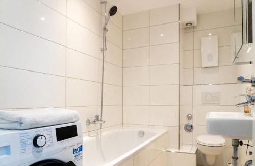 Sudostviertel Apartamento | TOP! Gemütliches Studio-Apartment zentral, WLAN, Küche