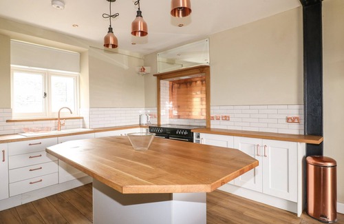 Wharncliffe Cabaña | Top Hill Farm Cottage