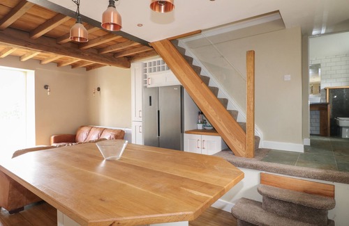 Wharncliffe Cabaña | Top Hill Farm Cottage