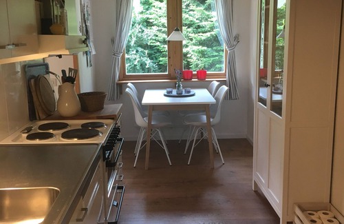 Laholm Casa | TOP casa de vacaciones en Laholm / Mellbystrand con terraza, chimenea + jardín de invierno