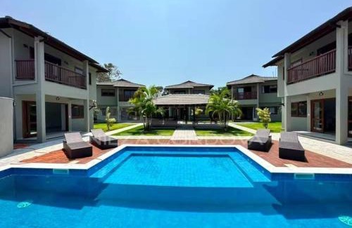 Arraial d'Ajuda Villa | Top Houses Arraial Casa Verde perto da praia