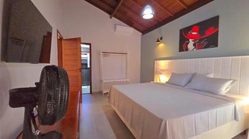 Arraial d'Ajuda Villa | Top Houses Arraial Casa Verde perto da praia