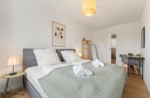 Refrath Apartamento | *TOP* Moderne Wohnung - Nähe Köln: Dom, Messe, Flughafen, Lanxess-Arena