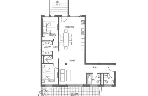 Singen Casa | Top of Singen Comfortable holiday residence