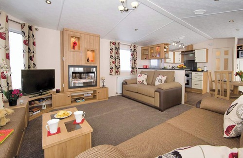 Burnham-on-Sea Casa | Alojamiento de 3 habitaciones en Burnham-on-Sea
