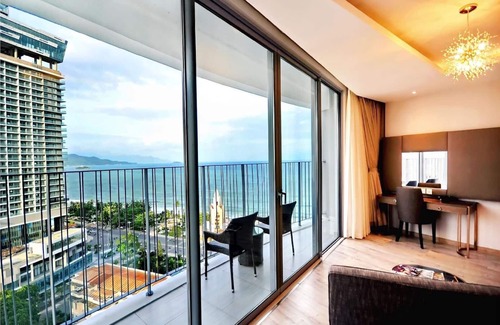 Tran Phu Beach Apartamento | TOP Panorama Nha Trang