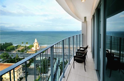 Tran Phu Beach Apartamento | TOP Panorama Nha Trang