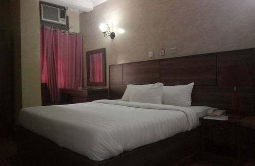 Independence Layout Hotel | Top Rank Hotel Galaxy Enugu
