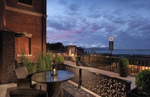 Fisherman's Wharf Condominio | Mejor Valorados 5-Star Fairmont Residencia de lujo