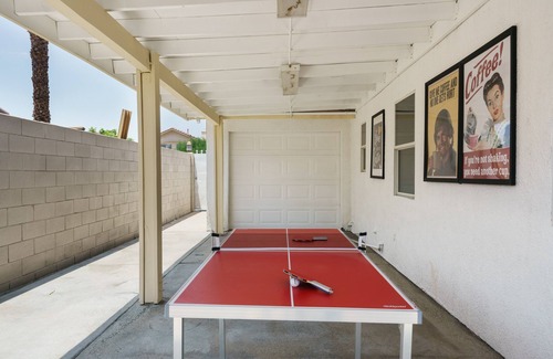 Indio Casa | Top Rated Desert Oasis With Pool- BBQ- Game+ - S1