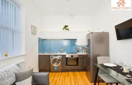 Bridgwater Apartamento | Top-Spec & Sublime - City Centre - Newbuild - 5*