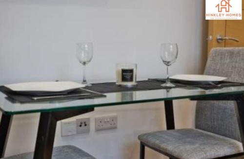 Bridgwater Apartamento | Top-Spec & Sublime - City Centre - Newbuild - 5*