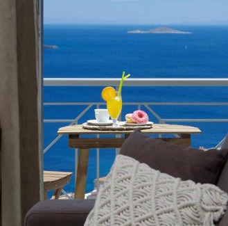 Ano Siros Casa | TOP SUITES