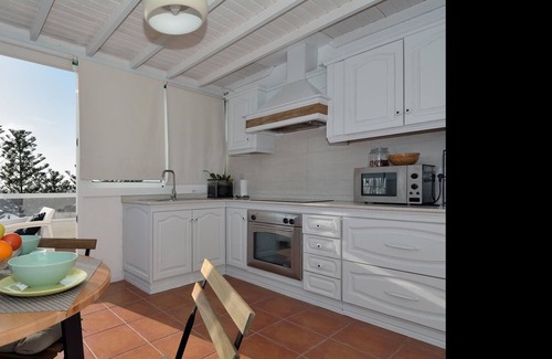 El Golfo Apartamento | Top Sunset el Golfo con terraza By PVL