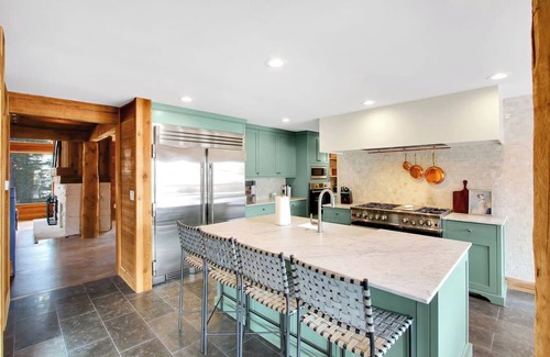 Sundance Cabina | Luxury Lodge - 5 habitaciones cada una con baño privado