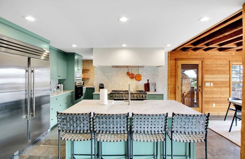 Sundance Cabina | Luxury Lodge - 5 habitaciones cada una con baño privado