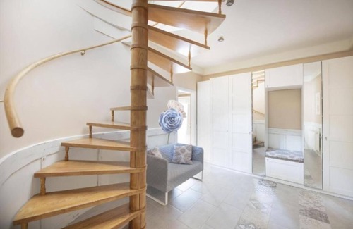 Balatonfenyves Apartamento | TópART Apartman I: Loft apartment with 1 bedroom