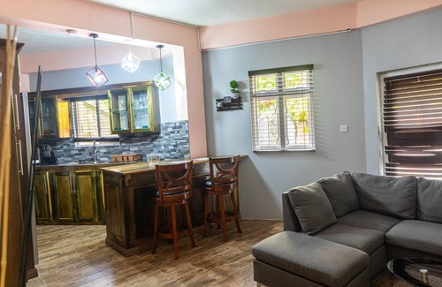 Soufriere Apartamento | Topaz Apartment Villa - Mountain View