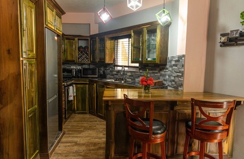 Soufriere Apartamento | Topaz Apartment Villa - Mountain View