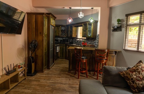 Soufriere Apartamento | Topaz Apartment Villa - Mountain View