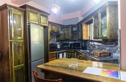 Soufriere Apartamento | Topaz Apartment Villa - Mountain View