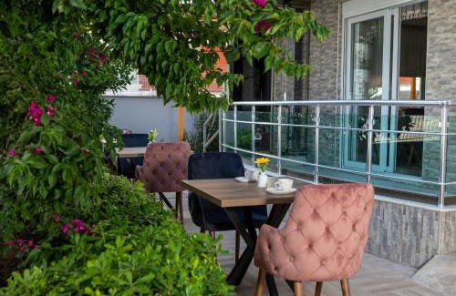 Kaleici Hotel | Toprak Otel