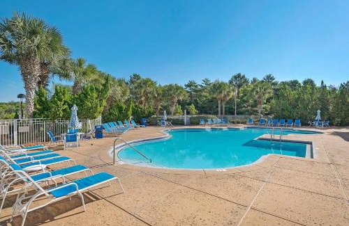 Sandestin Apartamento | TOPS'L Summit 208 Combo