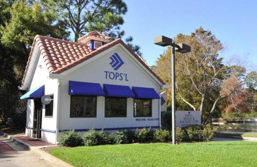 Sandestin Hotel | TOPS'L Tennis Village 62