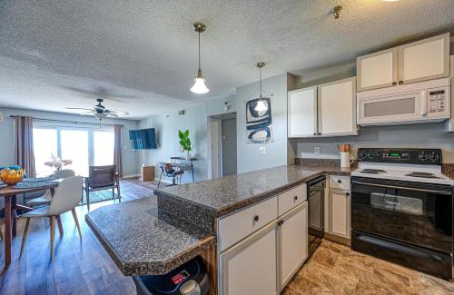 Sneads Ferry Casa | Topsail Dunes Oceanfront Condo Resort with Pool